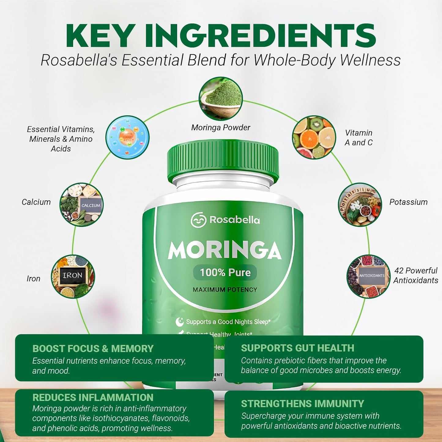 Moringa  (Homepage)